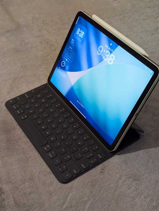 iPad Air 11" M2 | 128GB + Apple Keyboard + Pencil Pro