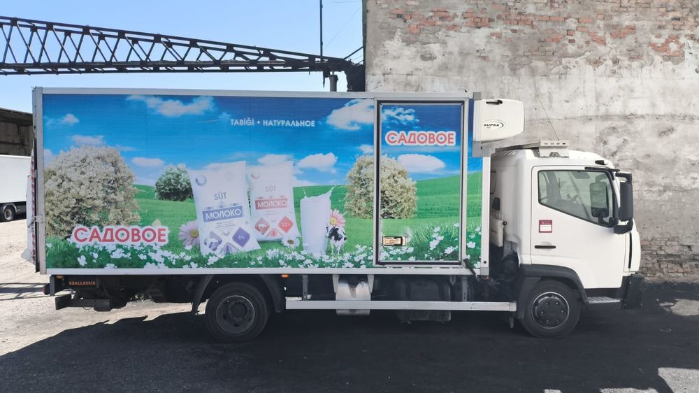 Продаю грузовую  автомашину