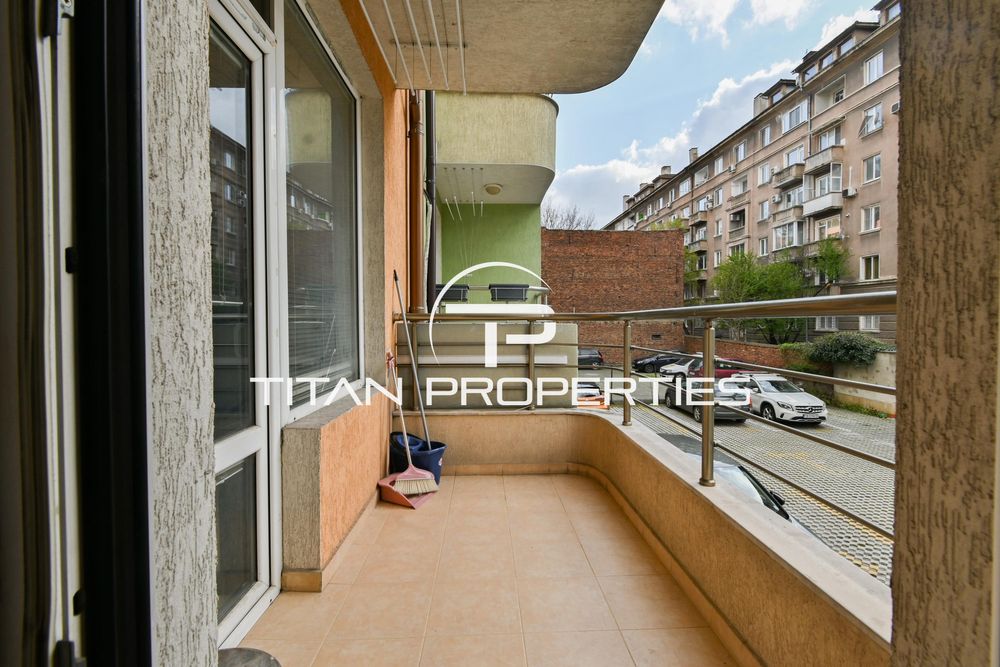 Дава се под наем Двустаен апартамент в София, Зона Б-18 - 67 кв.м за 560.49 € - Снимка #9