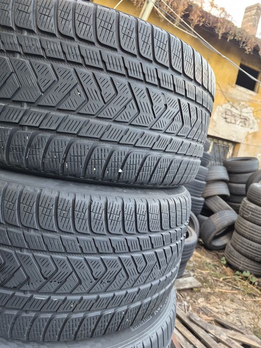 2бр. 315 35 20 Pirelli RunFlat зимни.