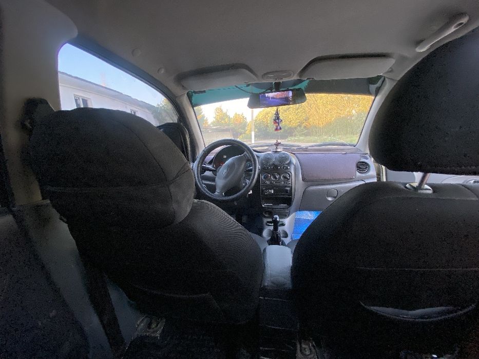 Chevrolet matiz best