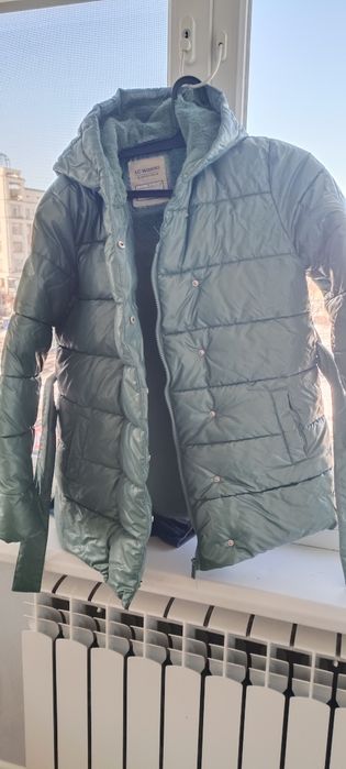 Куртка зимняя идеал сост