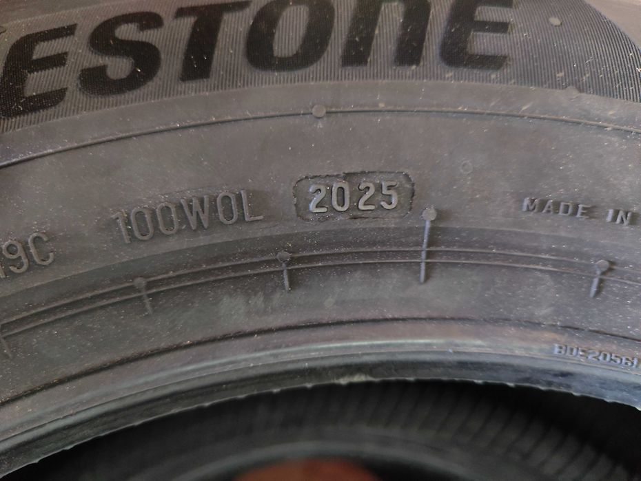 4 Нови зимни гуми 225/60R17 Bridgestone Blizzak 6 Enliten 103V DOT2025