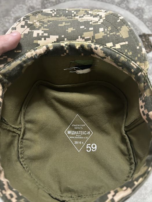 Военная форма новая