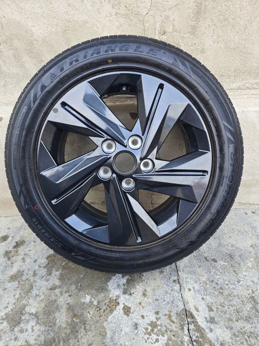 Диск с шиной элантра 7 правления