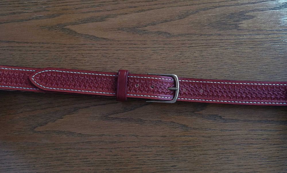Curea western - handmade - pe comanda