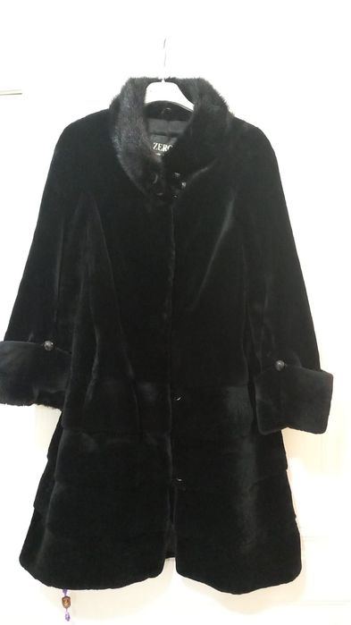 Шуба стриженный бобёр