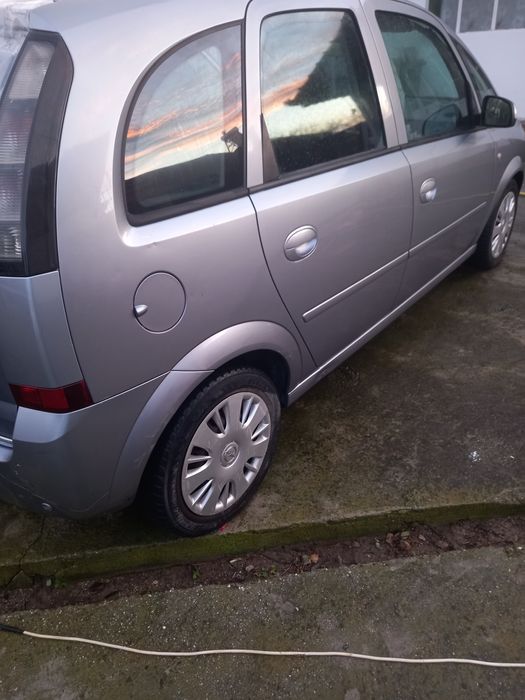 Opel meriva A 2007