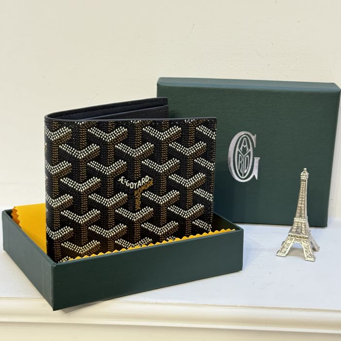 Кошельки Goyard