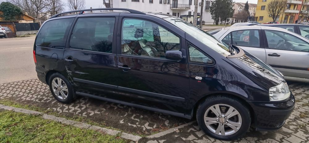 SEAT alhambra full