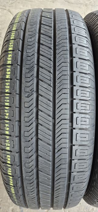 2 anvelope M+S Continental 255/65/19,dot 2020.Pretul este pe bucata.