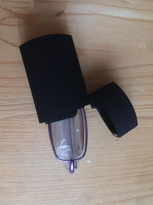 Ochelari de citit pliabili  +2,00 dioptrie