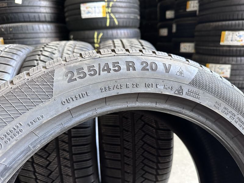255/45/20 Continental 4бр