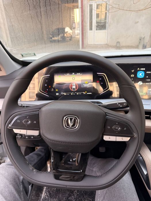 Changan hunter pik up full 4x4 4-AWD