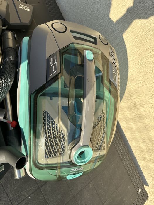 Aspirator cu spălare THOMAS pet&family