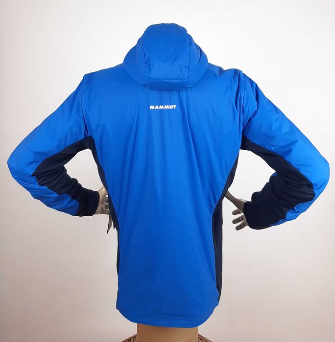 Mammut Rime Light IN Flex - Оригинално мъжко яке размер L