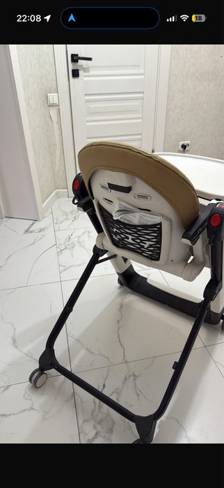 Стульчик детский для кормления