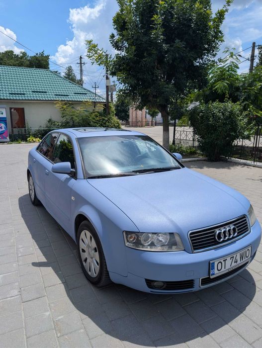 AUDI A4 2002 — imagine 3