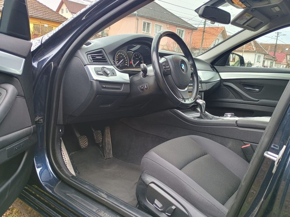 BMW 5 Series 2014 — imagine 5