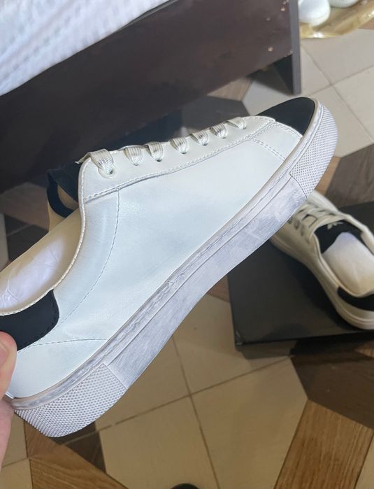 Кроссовки Armani
