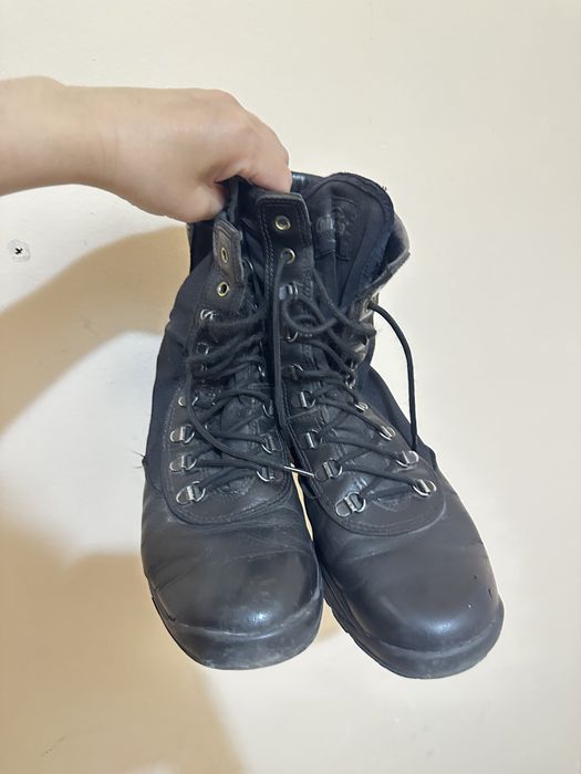 Берцы Chiruca Испания кожа