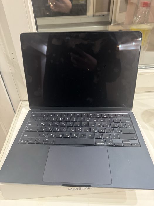 Макбук айр 2025 новый