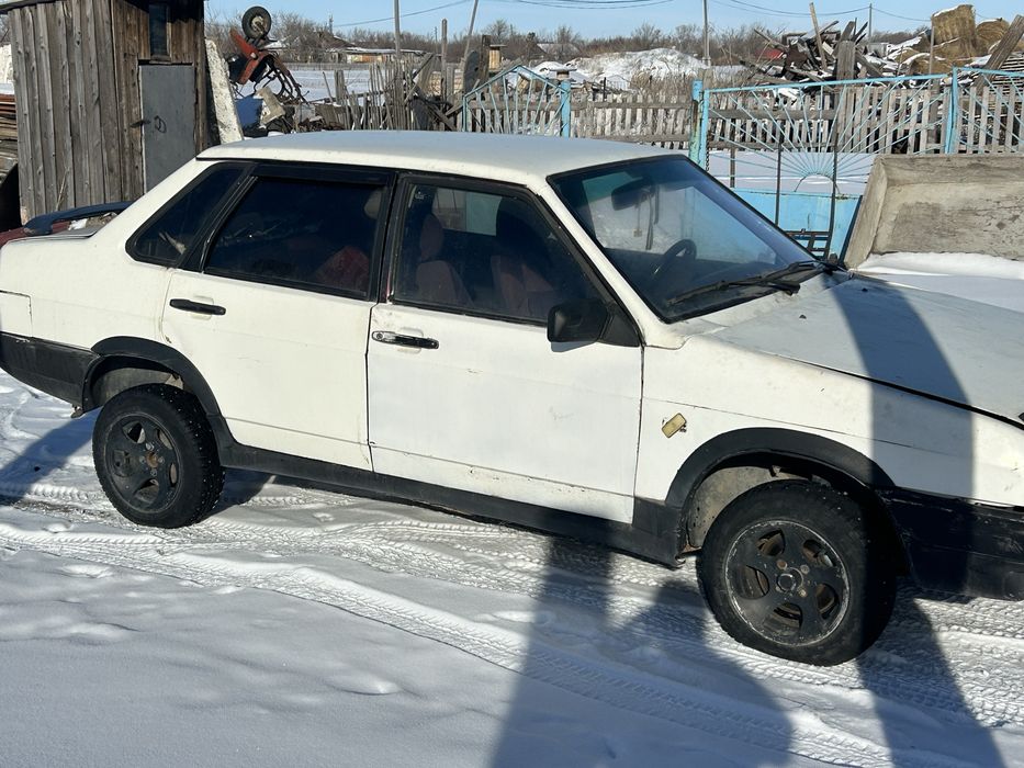 Продам ваз 21099