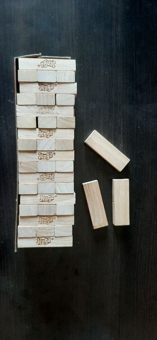 Дженга классическая, от Хасбро