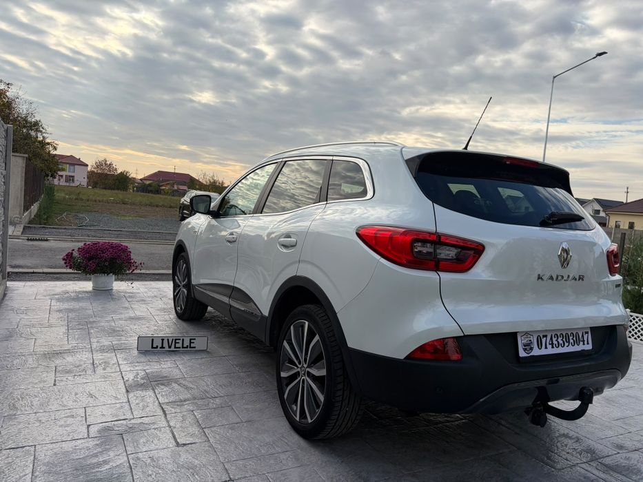 RENAULT Kadjar 2015 — imagine 4
