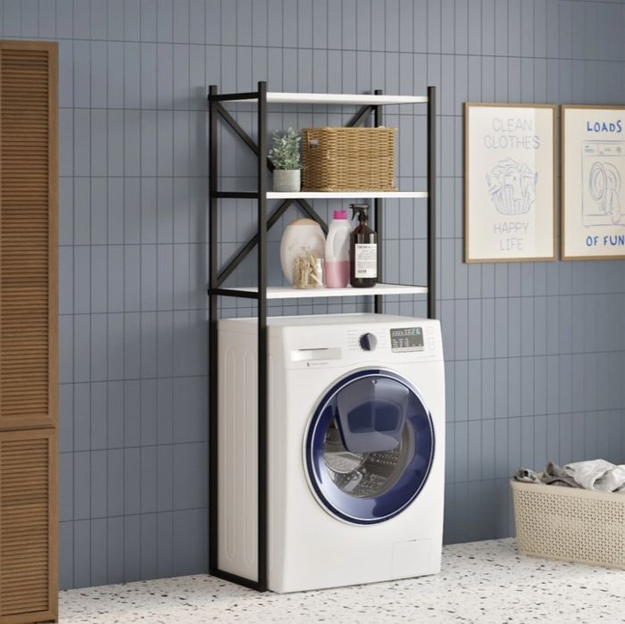 Шкаф за пералня / сушилня