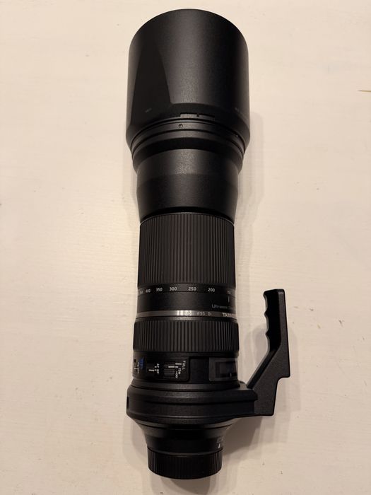 Obiectiv TAMRON SP 150-600 f/5-6.3