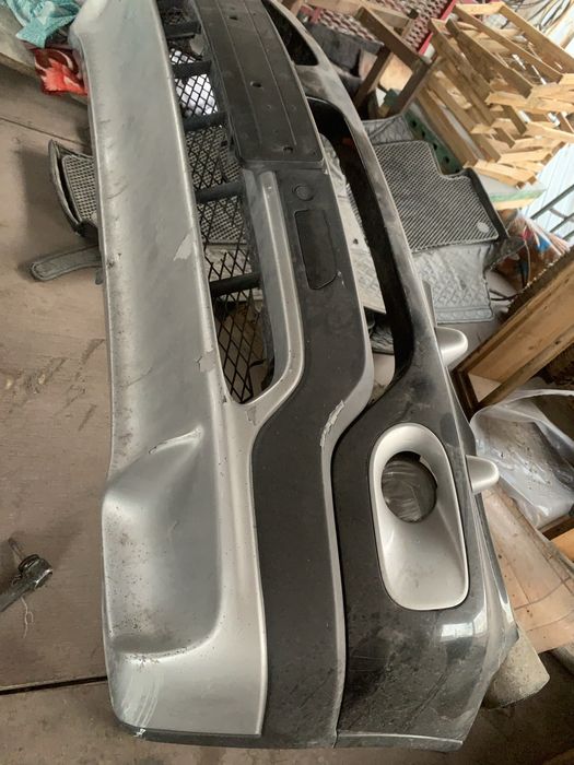 Бампер BMW e53 4.8is