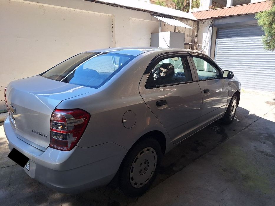 Продается Chevrolet Cobalt 2 позиция