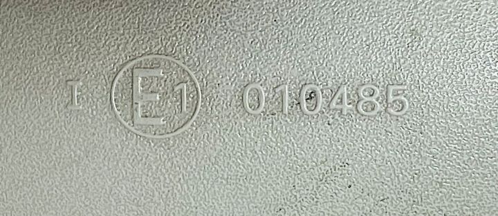 Oglindă  interioara 010485 Mercedes-Benz C-Class W203/S203/CL203