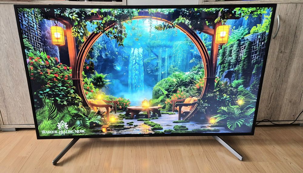 Sony KD-55XG8096 Android, 4K, UltraHD, Smart, WiFi, LED