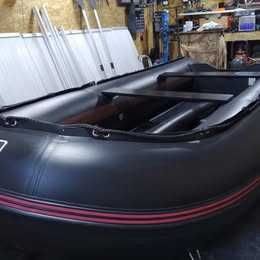Barca gonflabila,pneumatica Zodiac Frazer 8 persoane 4,60 m