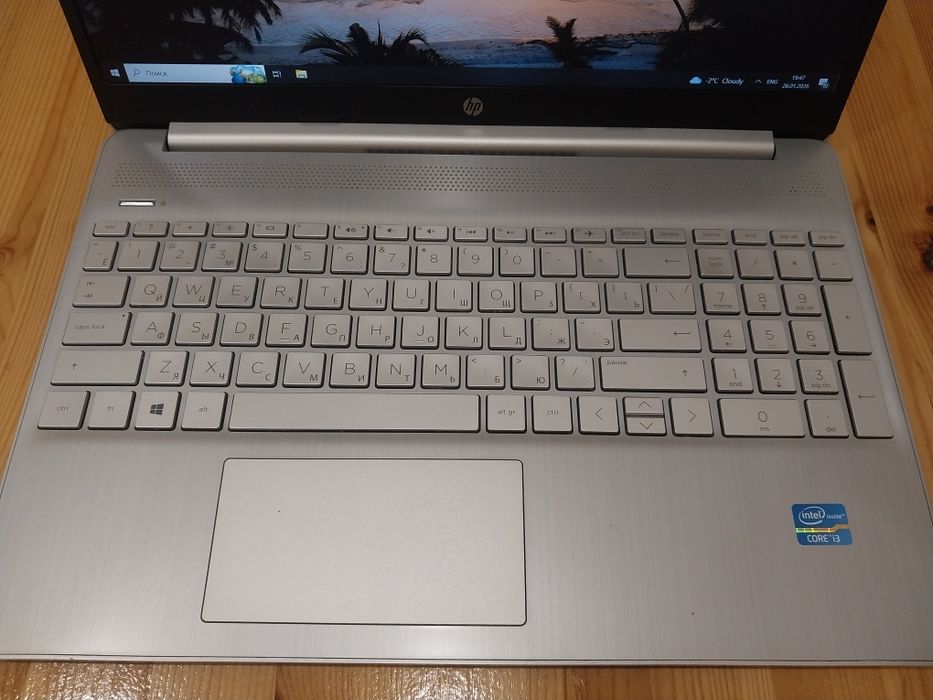 Ноутбук HP core i3