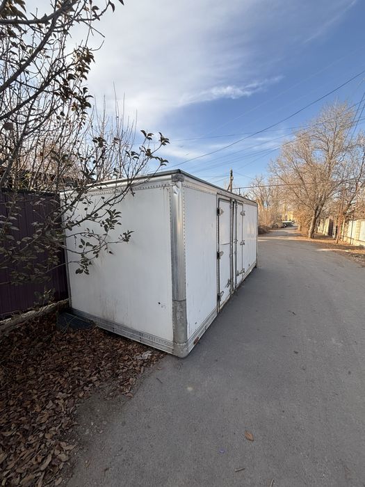 Термобудка 5метровый