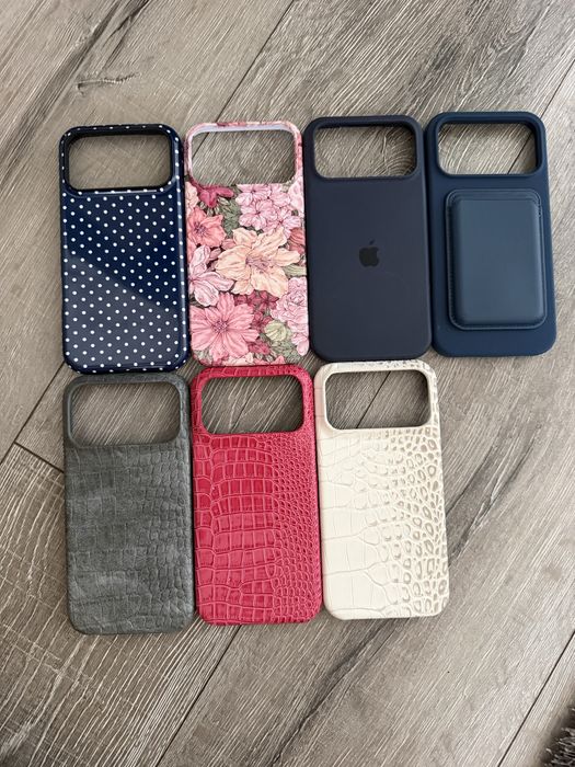 Кейс IPhone 17 pro max