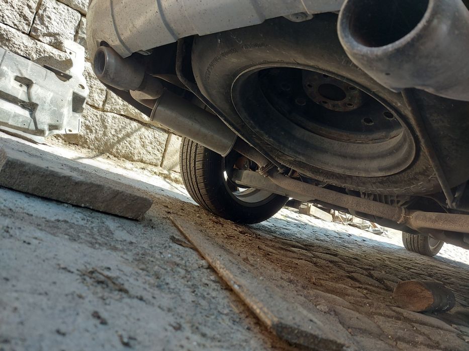 Шевролет Каптива 2.0 150 4х4 / Chevrolet Captiva 2.0 150 НА ЧАСТИ