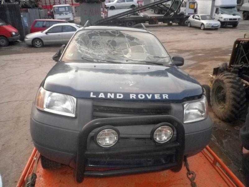 Ленд Ровър Фрилендър 2.0 TDI / Land Rover Freelander 2.0 TDI на части