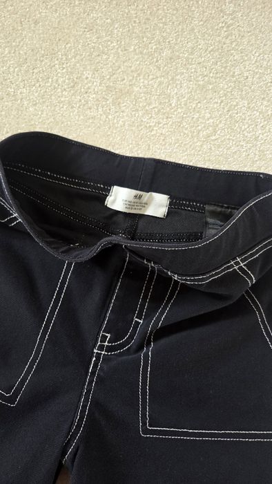 Pantaloni fete,  H&M 9-10 ani