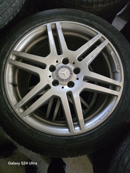 Джанти 18 цола AMG