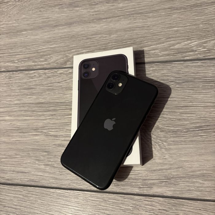 iPhone 11,64GB ,stare perfecta de functionare