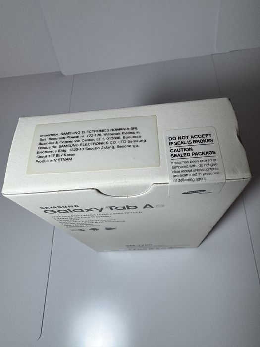 Tabletă Samsung Galaxy Tab A6