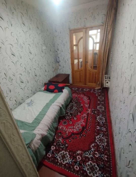 Аренда квартира 3х комнатная Ибн Сино Жар арик 1 этаж огород есть евро