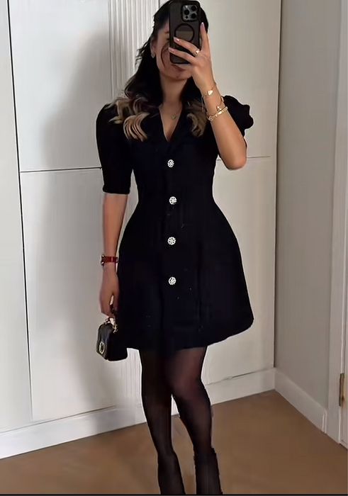 Твидовое платье новое с биркой, отличное качество