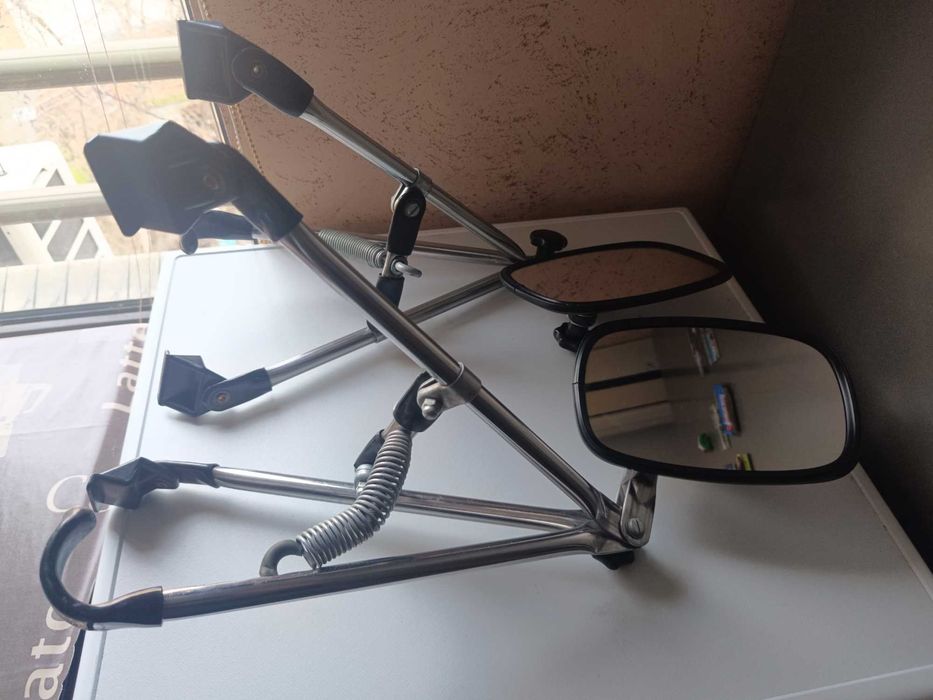 Допълнителни огледала каравана, ремаркее