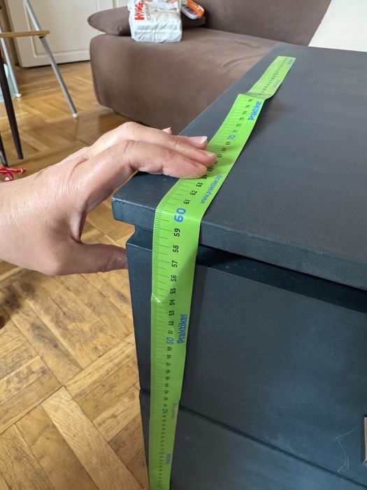 Контейнер за бюро 55х44 см