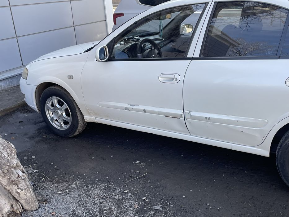 Пролам Ниссан альмера классик